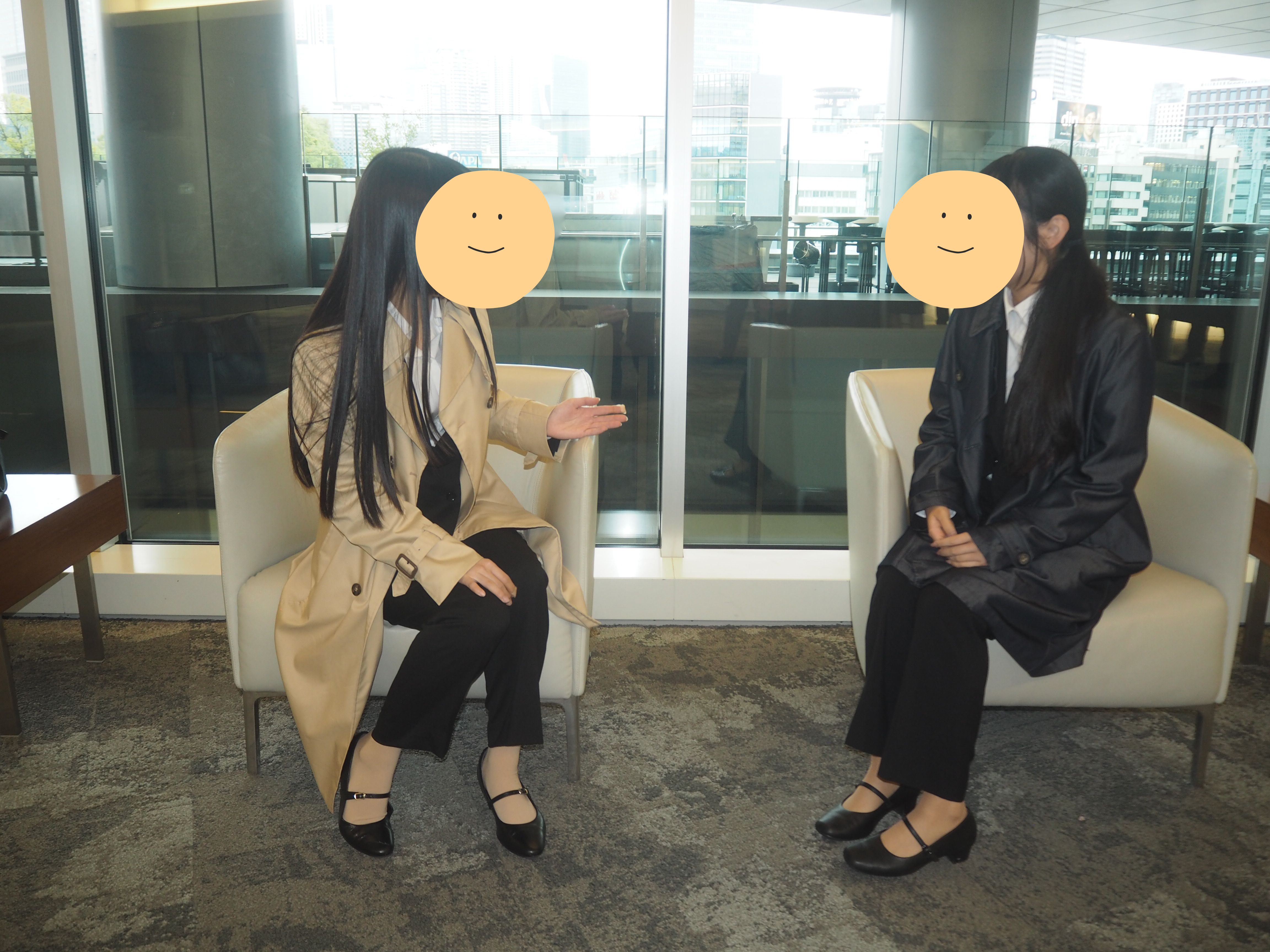 入社式の様子5