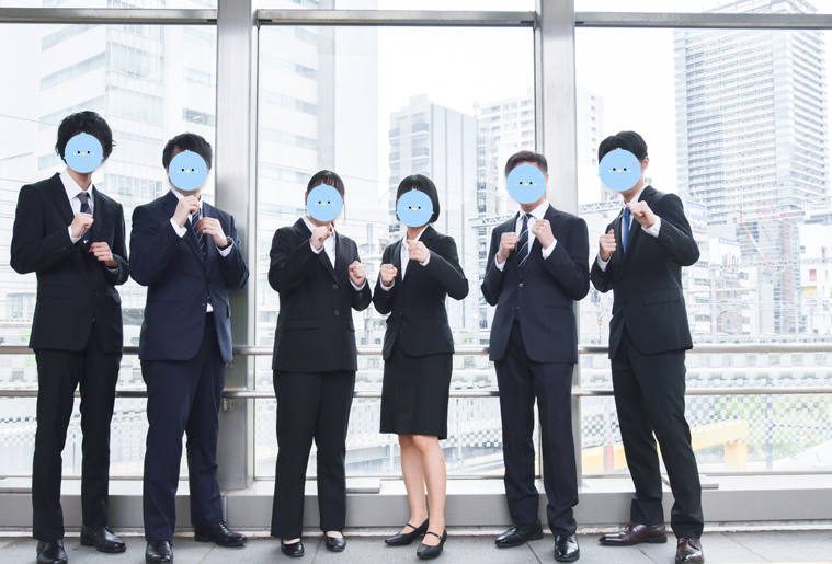 6名の集合写真